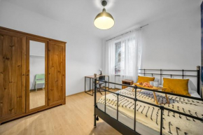 Warsaw Airport - 47m2, Three Beds Apt - by Rentujemy